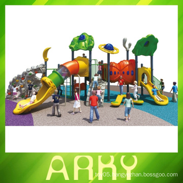 new design children playground outdoor